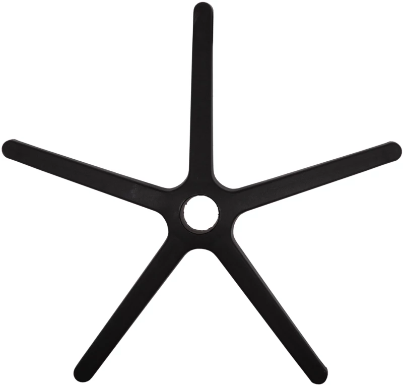 ΑΝΤΑΛΛΑΚΤΙΚΗ ΒΑΣΗ ΑΣΤΕΡΙ ΜΑΥΡΟ NYLON HM1199-- 28εκ ΑΚΤΙΝΑ