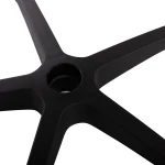 ΑΝΤΑΛΛΑΚΤΙΚΗ ΒΑΣΗ ΑΣΤΕΡΙ ΜΑΥΡΟ NYLON HM1199-- 28εκ ΑΚΤΙΝΑ