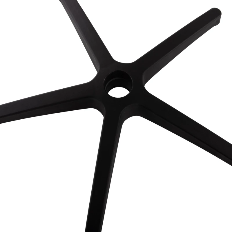 ΑΝΤΑΛΛΑΚΤΙΚΗ ΒΑΣΗ ΑΣΤΕΡΙ ΜΑΥΡΟ NYLON HM1199-- 28εκ ΑΚΤΙΝΑ