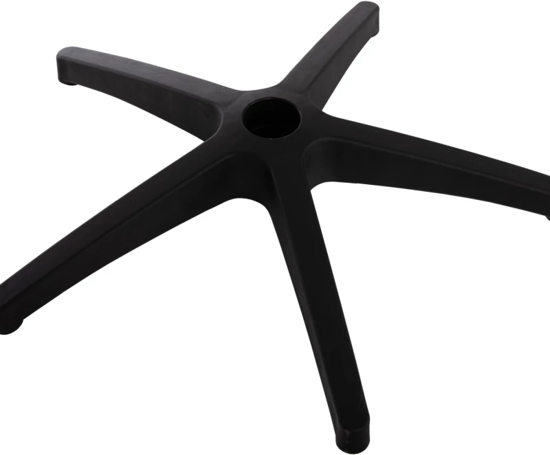ΑΝΤΑΛΛΑΚΤΙΚΗ ΒΑΣΗ ΑΣΤΕΡΙ ΜΑΥΡΟ NYLON HM1199-- 28εκ ΑΚΤΙΝΑ