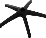 ΑΝΤΑΛΛΑΚΤΙΚΗ ΒΑΣΗ ΑΣΤΕΡΙ ΜΑΥΡΟ NYLON HM1199-- 28εκ ΑΚΤΙΝΑ
