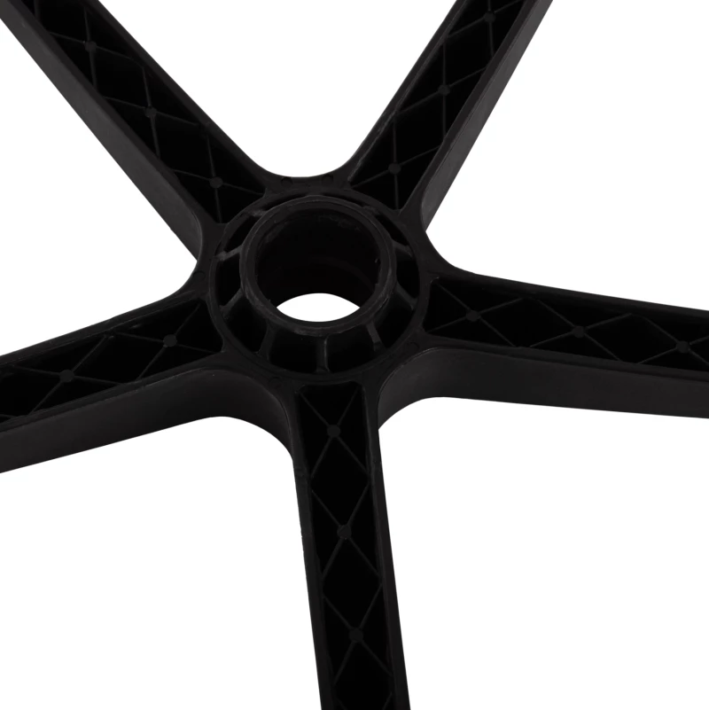 ΑΝΤΑΛΛΑΚΤΙΚΗ ΒΑΣΗ ΑΣΤΕΡΙ ΜΑΥΡΟ NYLON HM1199-- 28εκ ΑΚΤΙΝΑ
