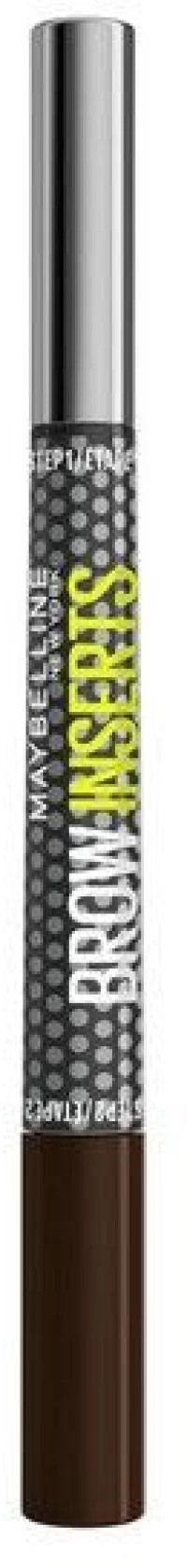 Maybelline Brow Inserts Εργαλείο Ενίσχυσης Φρυδιών 1,25ml - 4.5-ASH BROWN