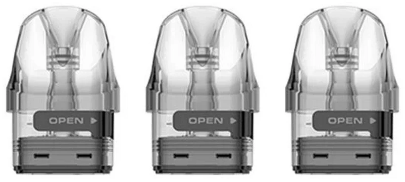 PAVA HORIZ OPEN SYSTEM POD PACK (1 ΤΜΧ) 0.6OHM
