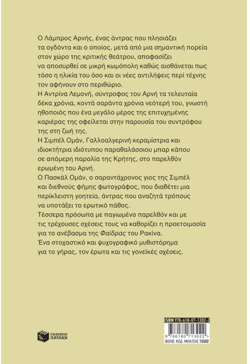 Κόντρα ρόλος