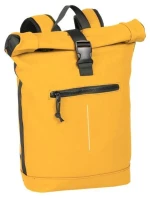 Σακίδιο πλάτης Rolltop New Rebels Mart New York 43x12cm Yellow 51113507