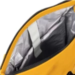Σακίδιο πλάτης Rolltop New Rebels Mart New York 43x12cm Yellow 51113507