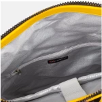 Σακίδιο πλάτης Rolltop New Rebels Mart New York 43x12cm Yellow 51113507