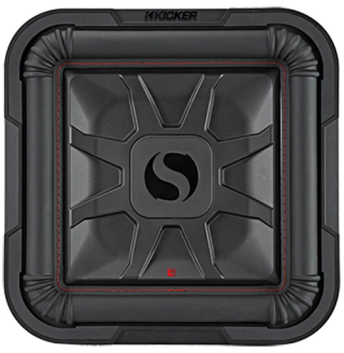 Kicker 10" Solo-Baric L7T 4 Ohm (46L7T104)