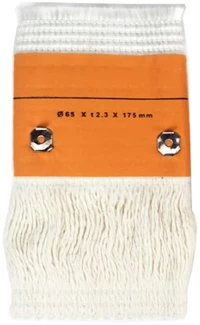 VenCore VenCore 5953-10001 - Wick for Kerosun Stove - Φυτίλι για Σόμπα Κηροζίνης Φ65 xt 2.3 x 175mm