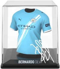 MyJersey: Manchester City - Bernardo Silva (Home 25/26) (17MY00005)