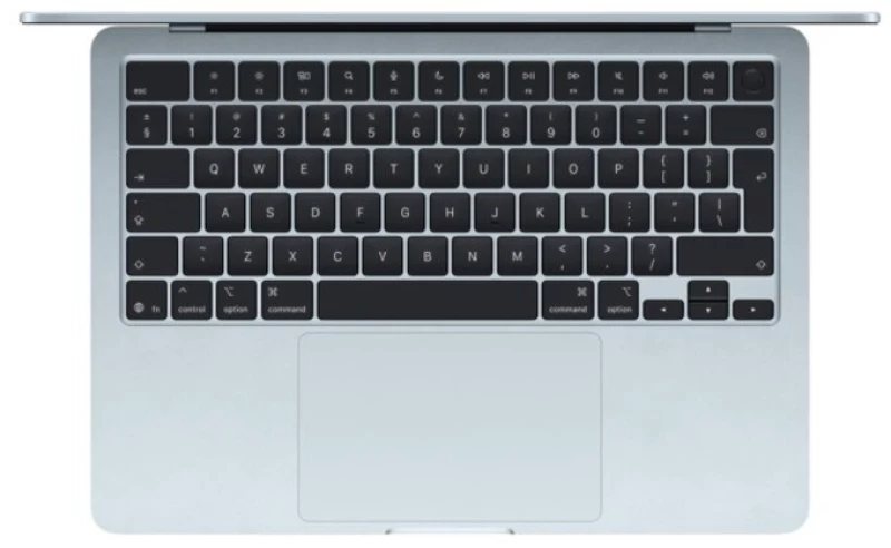 Apple MacBook Air 13.6" Liquid Retina Display (M5 10‑core/24GB/1TB SSD) US - Sky Blue