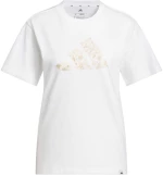 adidas W SHL BL T KB2429 ADIDAS Λευκό