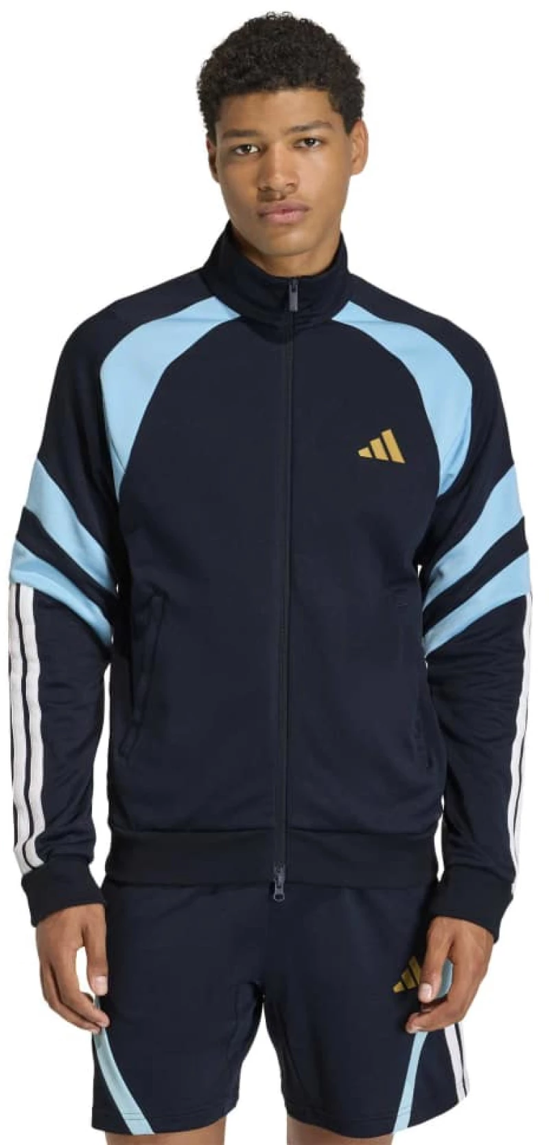 adidas M TIRO NP TT KE6026 ADIDAS Μπλε