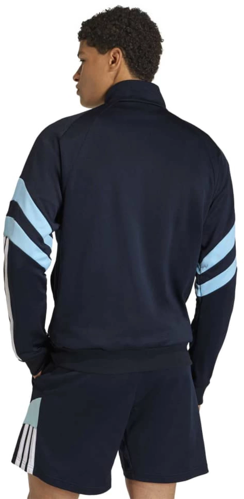 adidas M TIRO NP TT KE6026 ADIDAS Μπλε