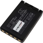 Μπαταρία για crane control unit Teleradio TG-TXMNL type D4-02 2400mAh/8,9Wh