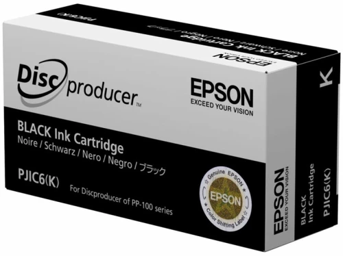 Ink Epson C13S020693 Black (31.5ml)