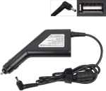 Φορτιστής αυτοκινήτου Lenovo Notebook 20V 65W 3.25A (4.0x1.7) + USB Charger