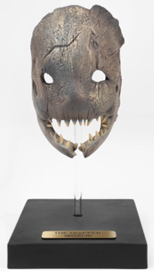 ItemLab Dead by Daylight - Trapper Mask Replica (LAB330005) (Resin)