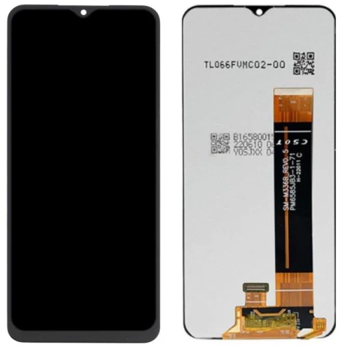 Samsung A236B Galaxy A23 5G - LCD Without Frame Touch Black CDOT Flex OEM
