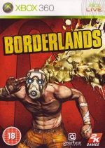 Borderlands X360 NEW