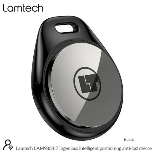 LAMTECH ANTI-LOST DEVICE BLACK