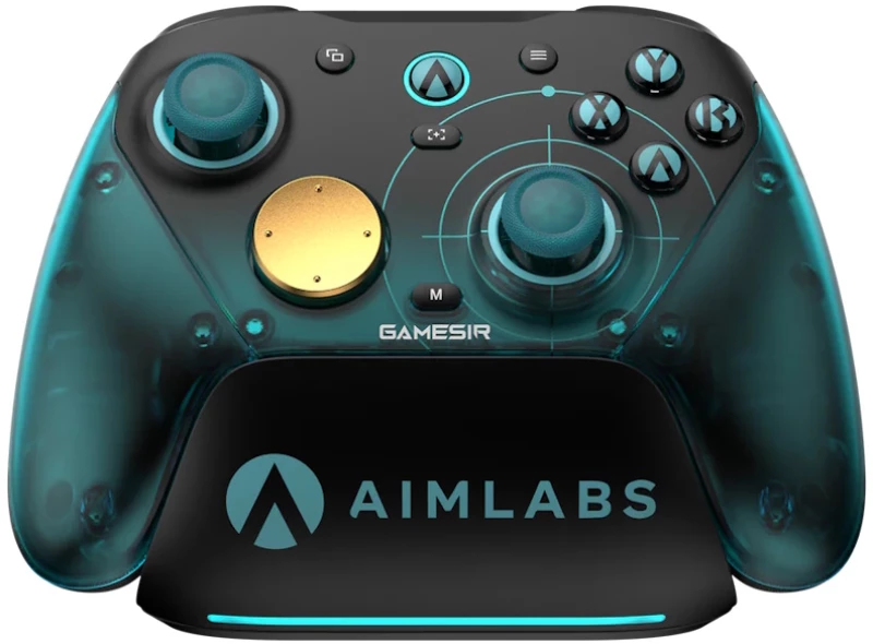 GameSir G7 Pro 8K Aimlabs Edition Wireless Esports Controller (Bluetooth/2.4GHz/USB-C) με Hall Effect για PC/Switch/iOS/Android