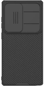 NILLKIN θήκη CamShield Pro για Samsung Galaxy S25 Ultra, μαύρη