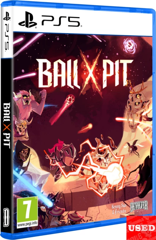 Ball x Pit PS5 USED