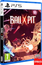 Ball x Pit PS5 USED