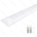 Φωτιστικό LED Σκαφάκι 40W 4400lm 1.2m IP20 — Θερμό Λευκό 3000Κ