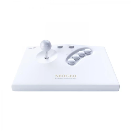 NEOGEO AES+ Arcade Stick (White)