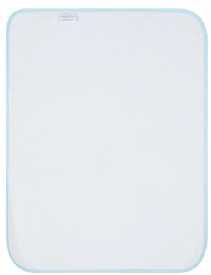 Baby Oliver Σελτεδάκι Αδιαβροχοποιημένο Σιέλ 50x70cm
