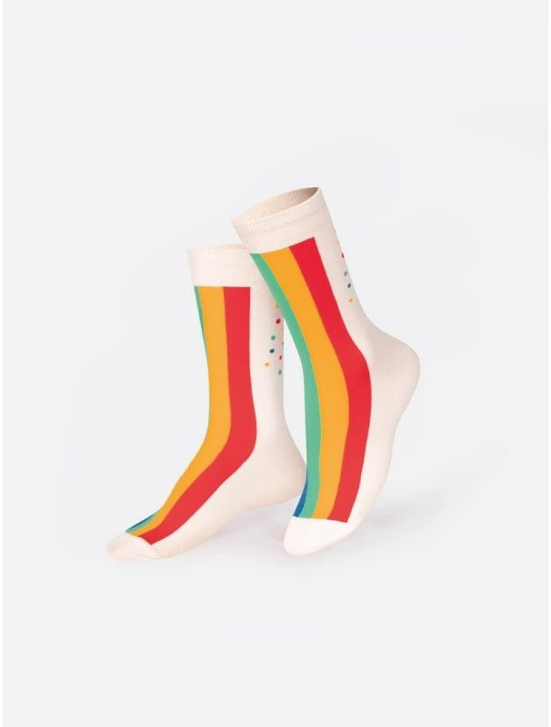 Eat My Socks Kids, RAINBOW CAKE
