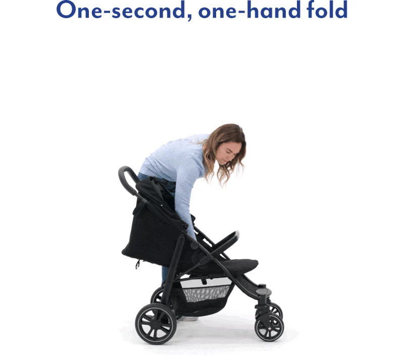 Graco Καρότσι EeZeFold™ Midnight