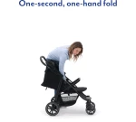 Graco Καρότσι EeZeFold™ Midnight