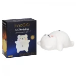 innoGIO Φωτιστικό Νυκτός Gio Pudding