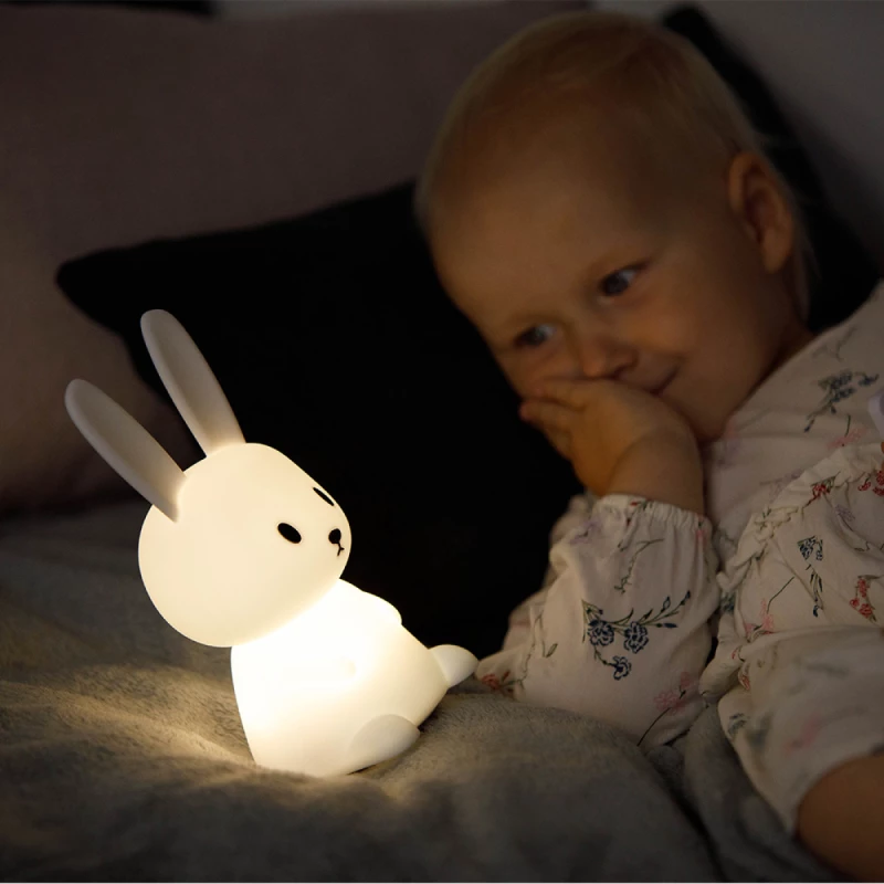 innoGIO Φωτιστικό Νυκτός Gio Rabbit