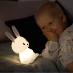 innoGIO Φωτιστικό Νυκτός Gio Rabbit