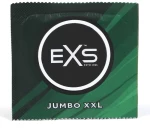 Exs Jumbo Condoms - 12pcs