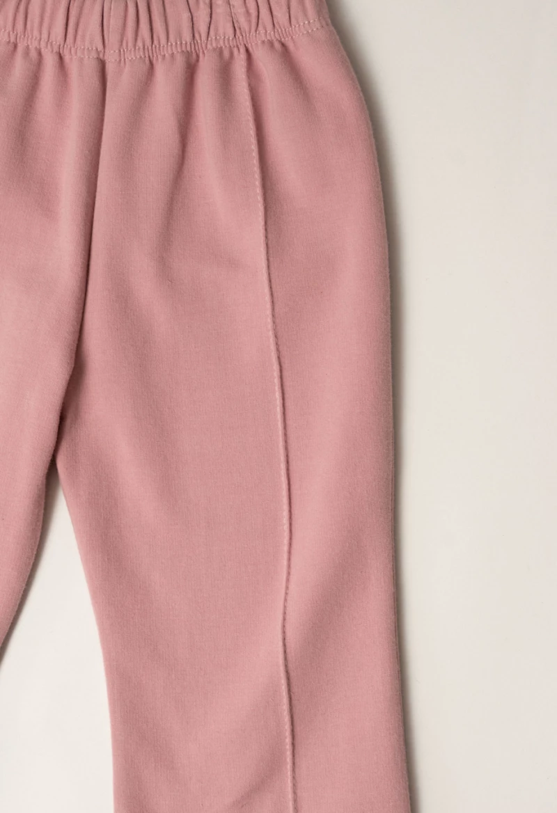 Εβίτα Fashion Παιδικό Σετ Φόρμας Με Στρασάκια, Σαπιο Μήλο