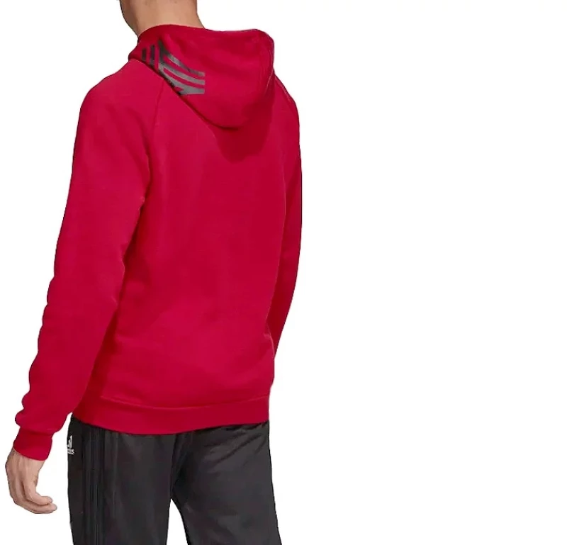 adidas Tan Hooded Sweatshirt DZ9613