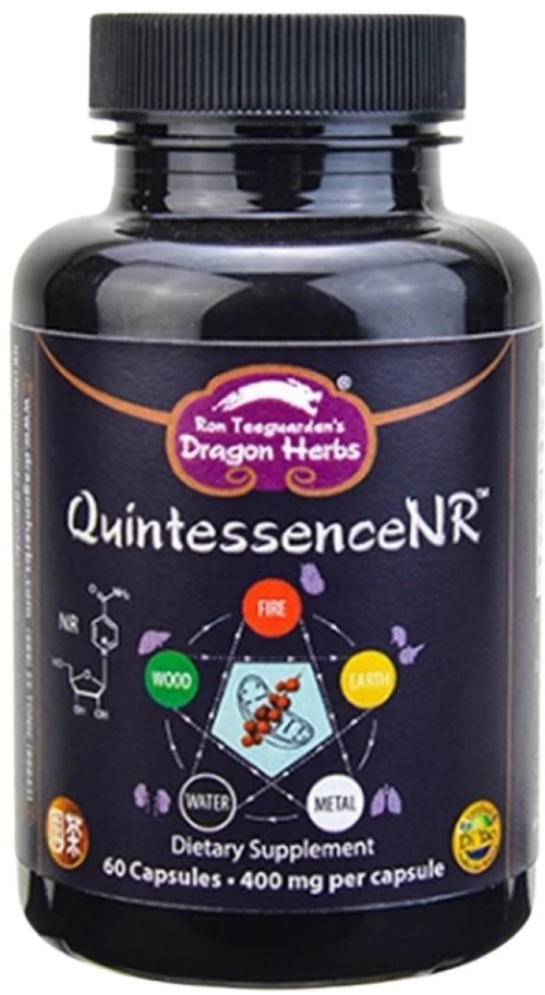 Dragon Herbs QuintessenceNR™ [60 Κάψουλες]