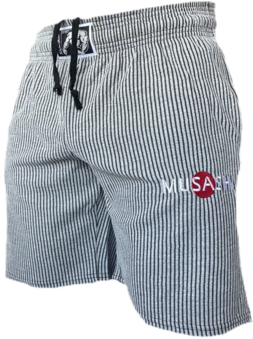 Musashi Training Shorts - Grey