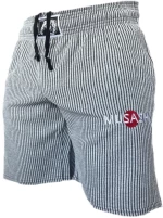 Musashi Training Shorts - Grey