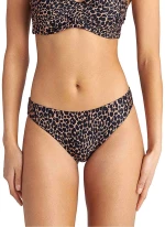 Μαγιό bikini slip hipster 726 BLU4U TOFFEE LEO 26365576 02 – Μαύρο