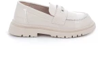 Παπούτσια loafers τρακτερωτή σόλα Mayoral 44558-Crudo