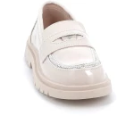 Παπούτσια loafers τρακτερωτή σόλα Mayoral 44558-Crudo