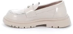 Παπούτσια loafers τρακτερωτή σόλα Mayoral 44558-Crudo