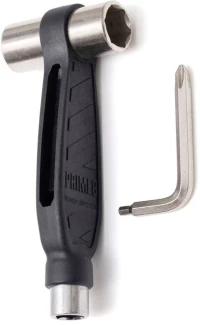 PRIME8 Compact Skate Εργαλείο - Μαύρο